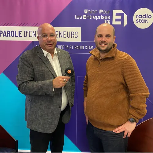 Charles Martin-Laval de Liftia - Parole d'Entrepreneurs