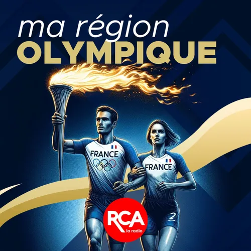 Sophie Buléon, porteuse de la flamme olympique, invitée de Ma...