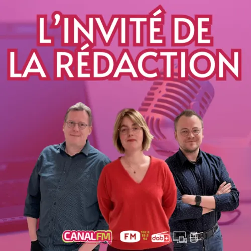 L'invité de la Rédaction
