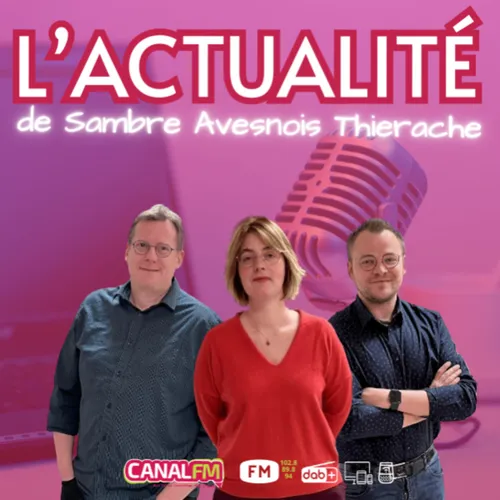 Les journaux de Canal FM