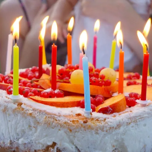 Pourquoi souffle-t-on des bougies à un anniversaire ?