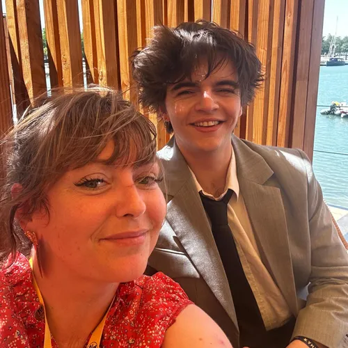 Sur la route des Festivals avec SAM SAUVAGE aux Francofolies