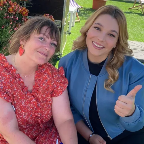 Sur la route des Festivals avec Santa aux Francofolies !