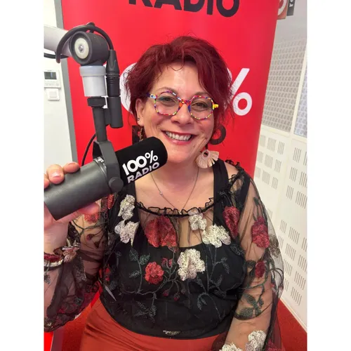 POLYAMOUR aux halles de la transition- Sarah sexologue sur 100%