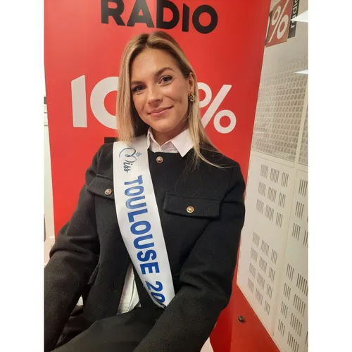 MISS TOULOUSE 2026 à 100% radio