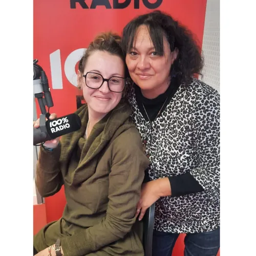 Salon du bien-être et du vivant à Gratens- Julie et Carine sur 100%
