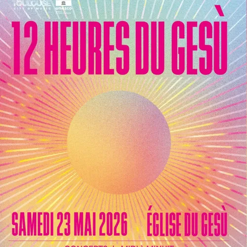 12 heures du GESU- Stessy sur 100% radio