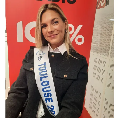 MISS TOULOUSE sur 100%