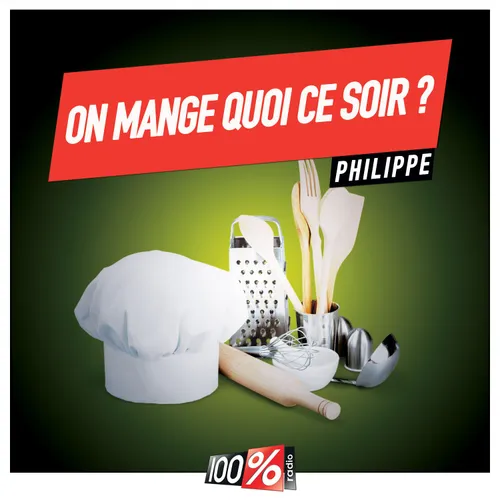 On mange quoi ce soir ? sur 100%