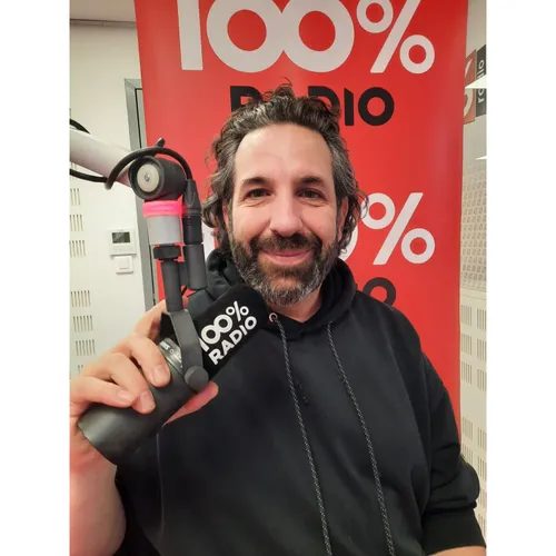 ECHOS ET MERVEILLES à Bruguières- Nicolas Chaccour sur 100% radio
