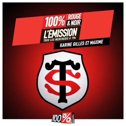 100% Rouge et Noir