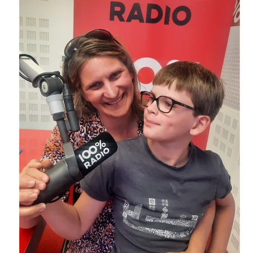 LE KID: Du THEATRE dans l'AVEYRON et le LOT- Delphine sur 100% radio