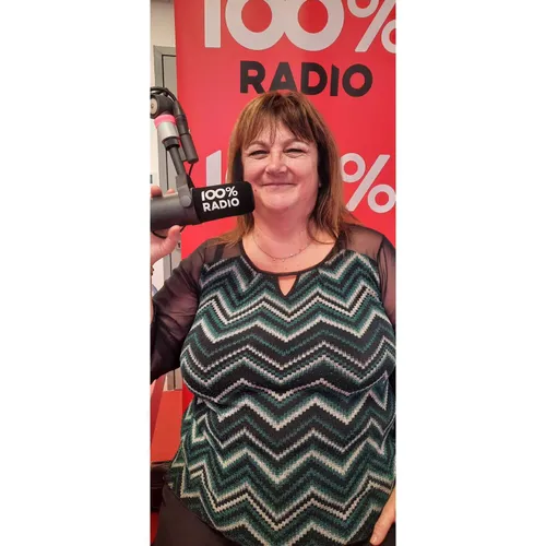 SALON DU POLAR- Céline Servat sur 100% radio