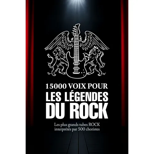 LEGENDES DU ROCK- David Harvit sur 100% radio