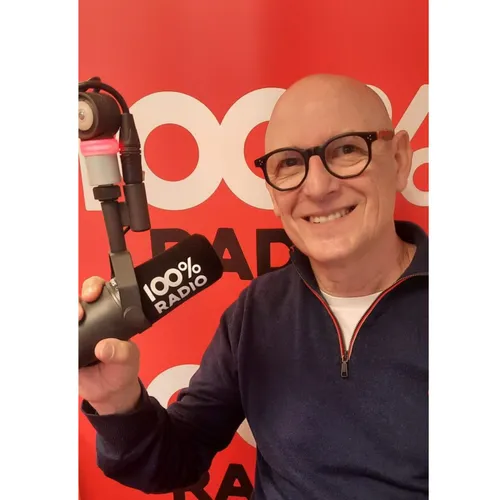 LE MODERATEUR, le nouveau livre de Brice Torrecillas- sur 100% radio