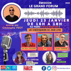 LGF du jeudi 23 janvier