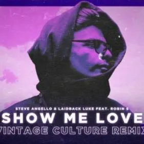 FG MUSIC NEWS : Vintage Culture remixe le tube 'Show Me Love' !