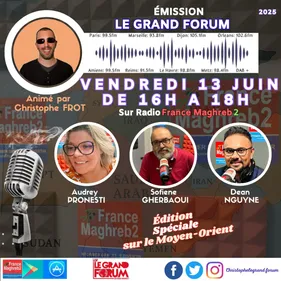 LGF du 13 juin - 100% Moyen-Orient