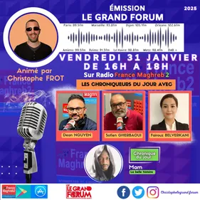 LGF du vendredi 31 janvier