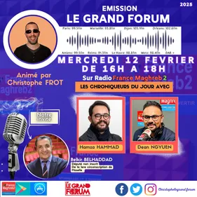 LGF du mardi 12 février