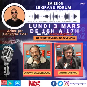 LGF du lundi 3 MARS