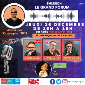 LGF du jeudi 26 décembre