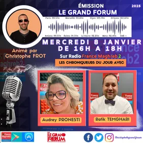 LGF du mercredi 8 janvier