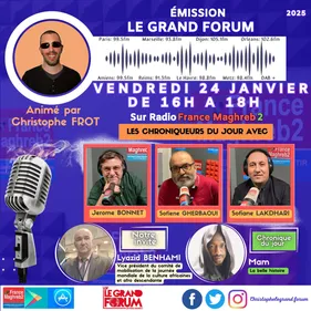 LGF du vendredi 24 janvier