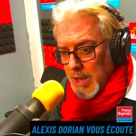Alexis Dorian du 9 avril