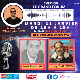 LGF du mardi 14 janvier