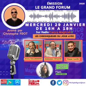 LGF du mercredi 29 janvier