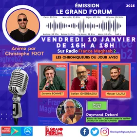 LGF du vendredi 10 janvier