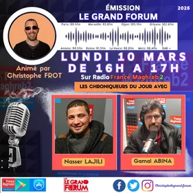 LGF du lundi 10 mars