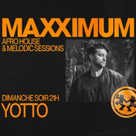 MAXXIMUM DJ'S : YOTTO