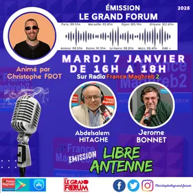 LGF du mardi 7 janvier