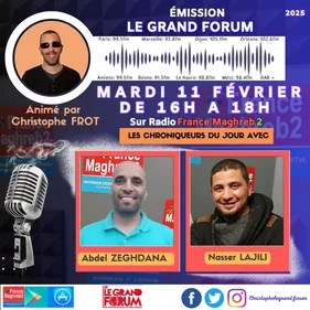 LGF du mardi 11 février