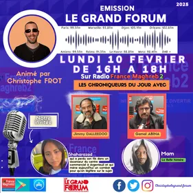 LGF du lundi 10 février