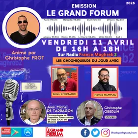 LGF du 11 avril