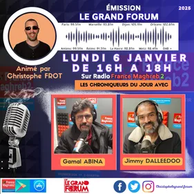 LGF du lundi 6 janvier 2025