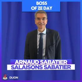 ARNAUD SABATIER