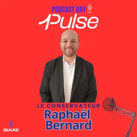 RAPHAEL BERNARD, LE CONSERVATEUR