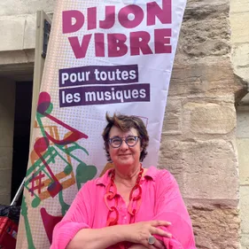 « Tous les genres musicaux ! » : Dijon s'apprête à vivre un été...