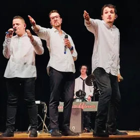 « Venez, vous ne serez pas déçus » les Undifférents en concert à...