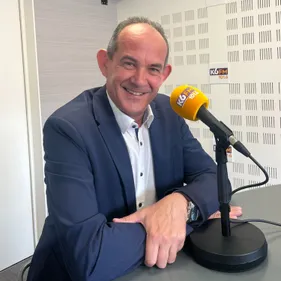 Sécurité, urbanisme, scolaire, projets... Frédéric Goulier, maire...