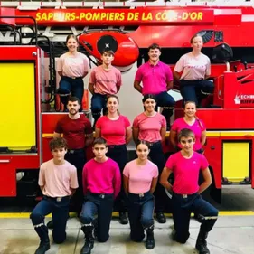 « Une super semaine » : les Jeunes sapeurs-pompiers de Beaune iront...