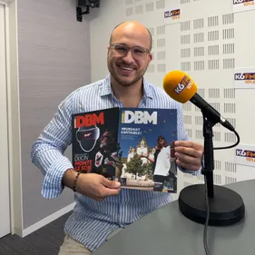 Le nouveau DBM est disponible, découvrez le numéro estival de 98...