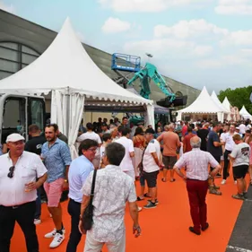 Le salon Bourgogne BTP Expo débarque au Palais des Congrès à Beaune...