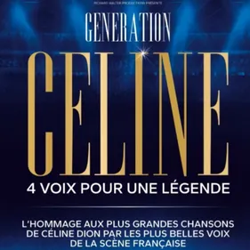 Showcase K6FM : (Re)découvrez Génération Céline, le groupe qui fait...