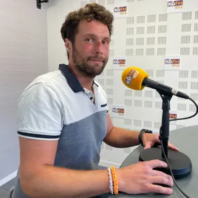« Il y en a qui auront mal aux cuisses lundi ! » François Charve à...