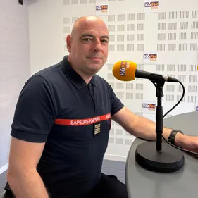 « 9 feux sur 10 sont déclenchés par l’homme » Olivier Roy,...